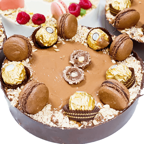 Cheesecake iznenađenje nugat - Slika 5