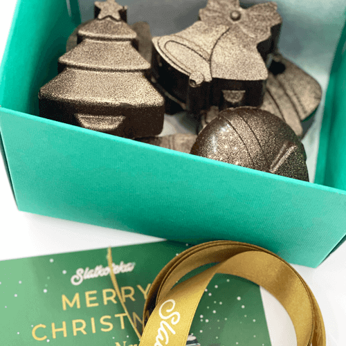 Nocciola Crispy + Pistachio (gift box) - Slika 5