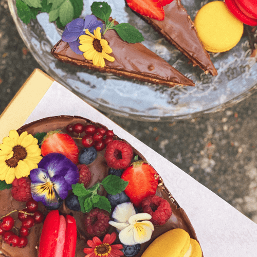 Torta iznenađenja raw - Slika 8