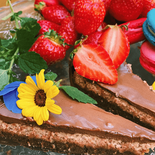 Torta iznenađenja raw - Slika 4