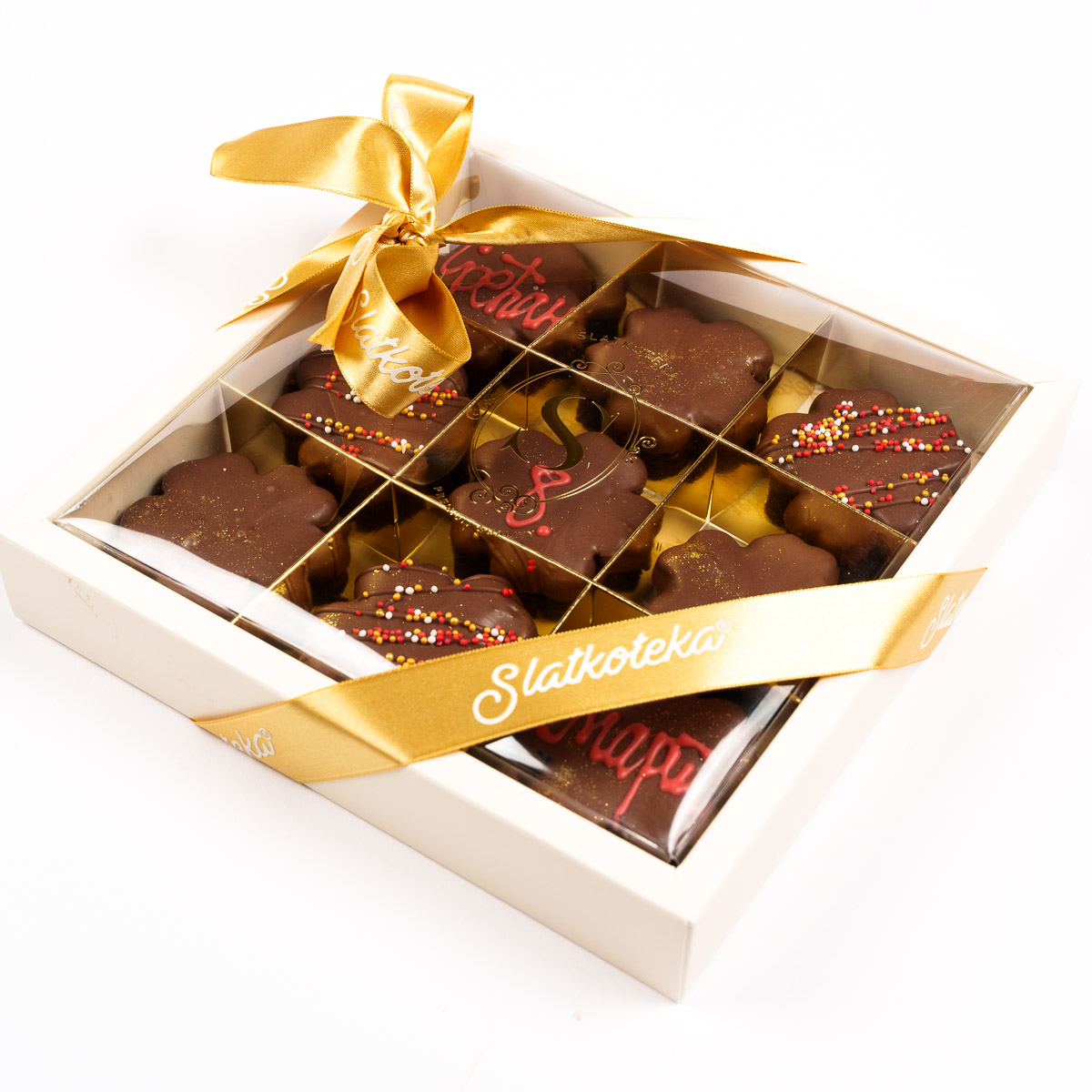Brownie golden box 300g - CVET - Slika 2