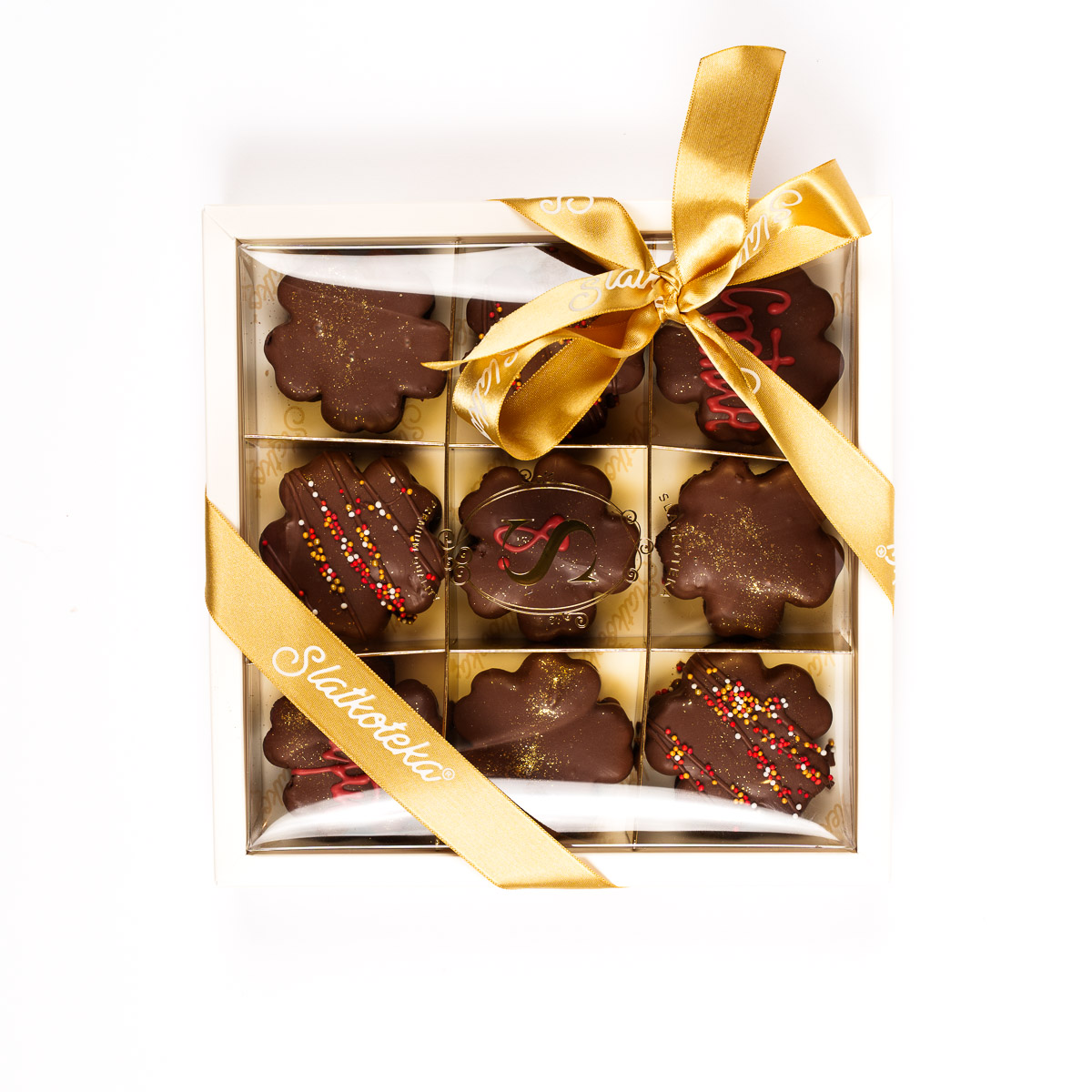 Brownie golden box 300g - CVET - Slika 3