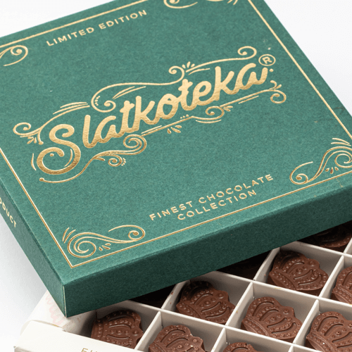 Kraljevske mini praline 160g - Slika 8