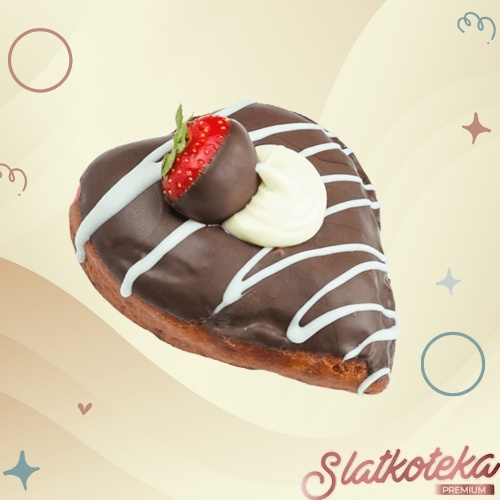 Choco Amore svetla pozadina